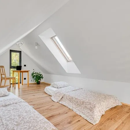 Gnievo Farm stay *