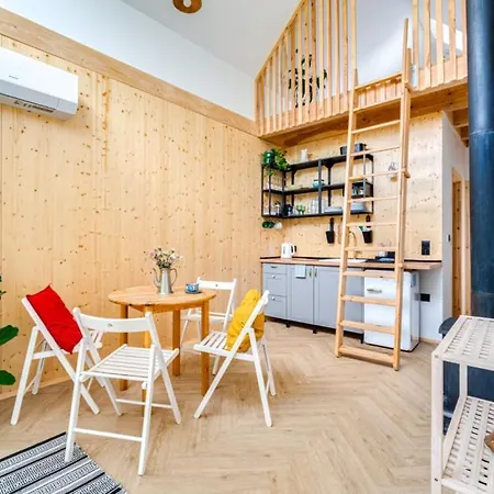 Gnievo Farm stay Miedzylesie (Silesia)