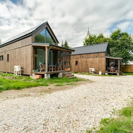 Gnievo Bauernhof Mittelwalde