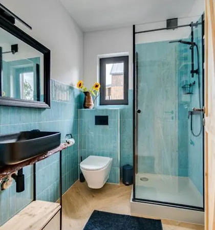 Farm stay Gnievo Miedzylesie (Silesia)