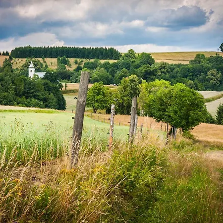 Gnievo Farm stay Miedzylesie (Silesia)
