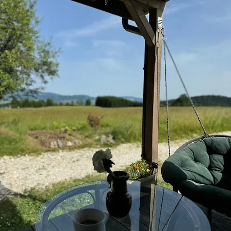 Séjour à la ferme Gnievo