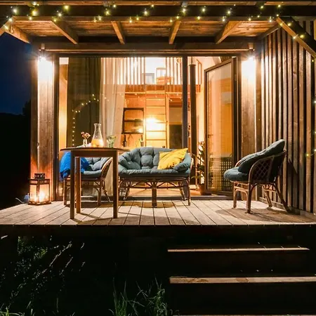 Gnievo Farm stay Miedzylesie (Silesia)