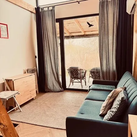 Gnievo Farm stay Miedzylesie (Silesia)