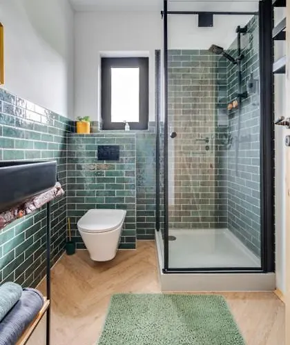 Bauernhof Gnievo Mittelwalde