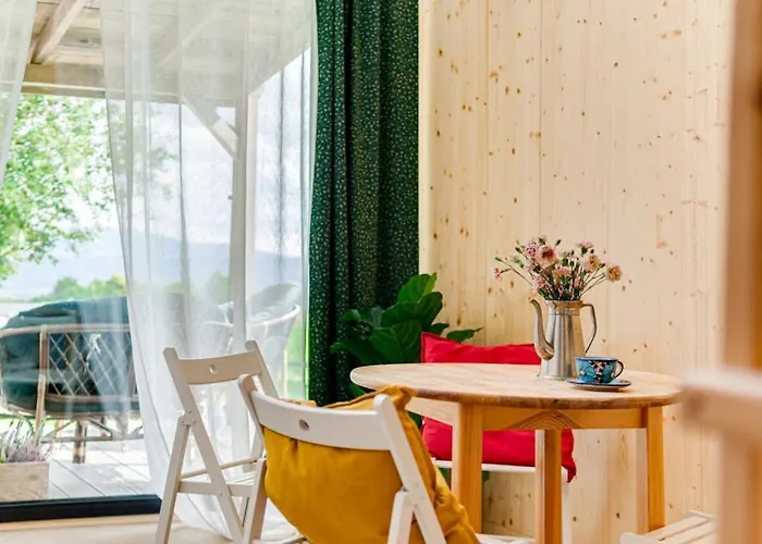 Bauernhof Gnievo Mittelwalde