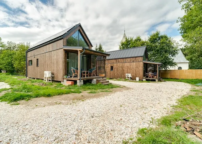 Gnievo Bauernhof Mittelwalde