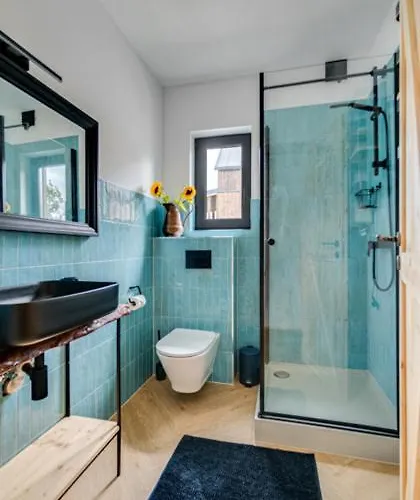 Bauernhof Gnievo Mittelwalde