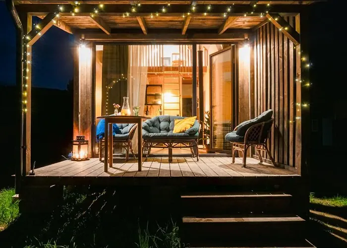 Gnievo Bauernhof Mittelwalde