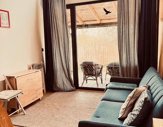 Gnievo Bauernhof Mittelwalde